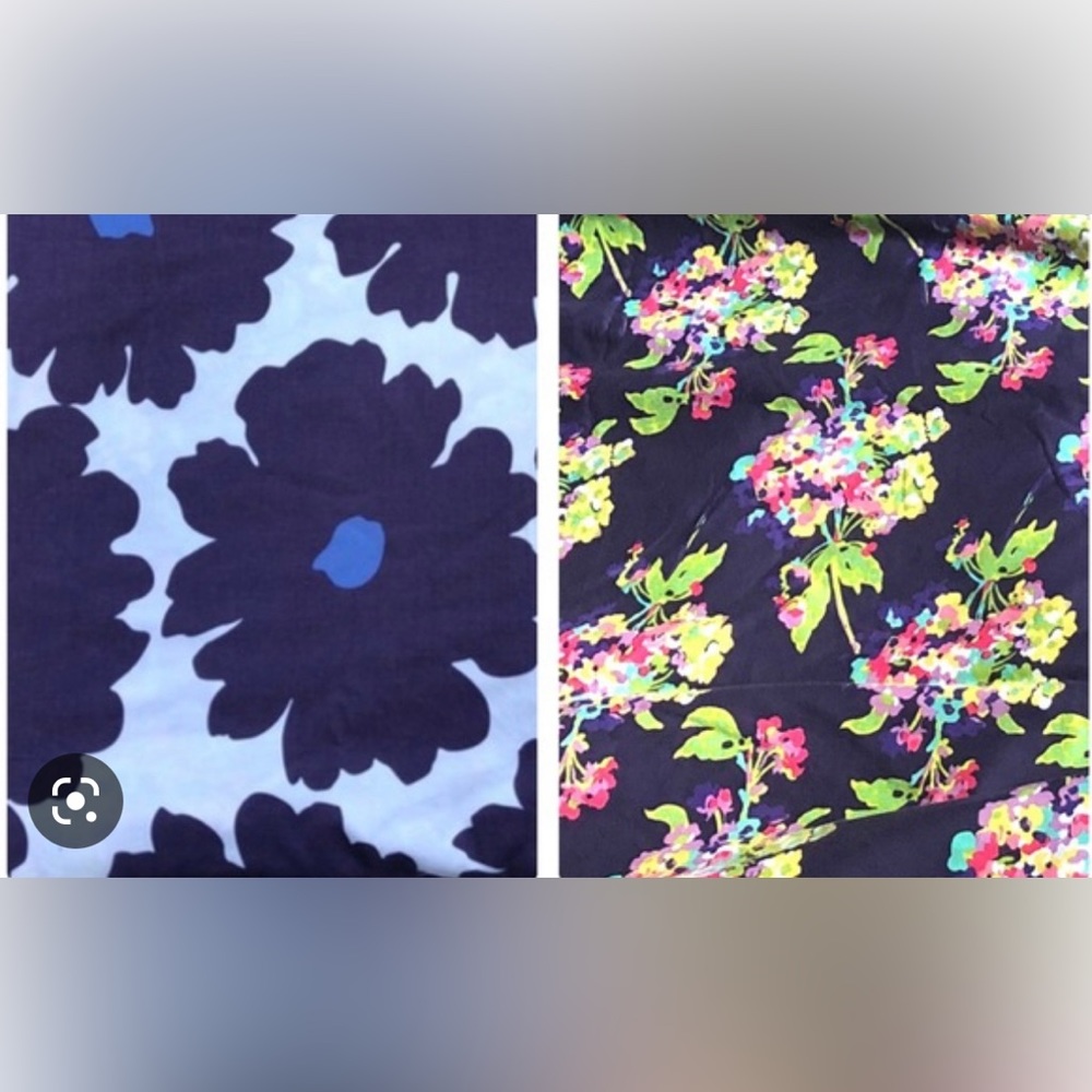 Amy Butler Dream Daisy Full/Queen Duvet Cover 100% Organic Cotton
